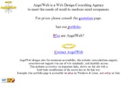 Angelweb Website