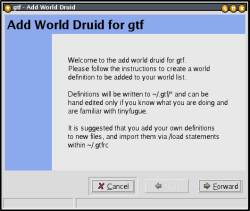 Add World Druid -1-